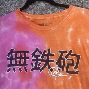 YR street wear T-shirt